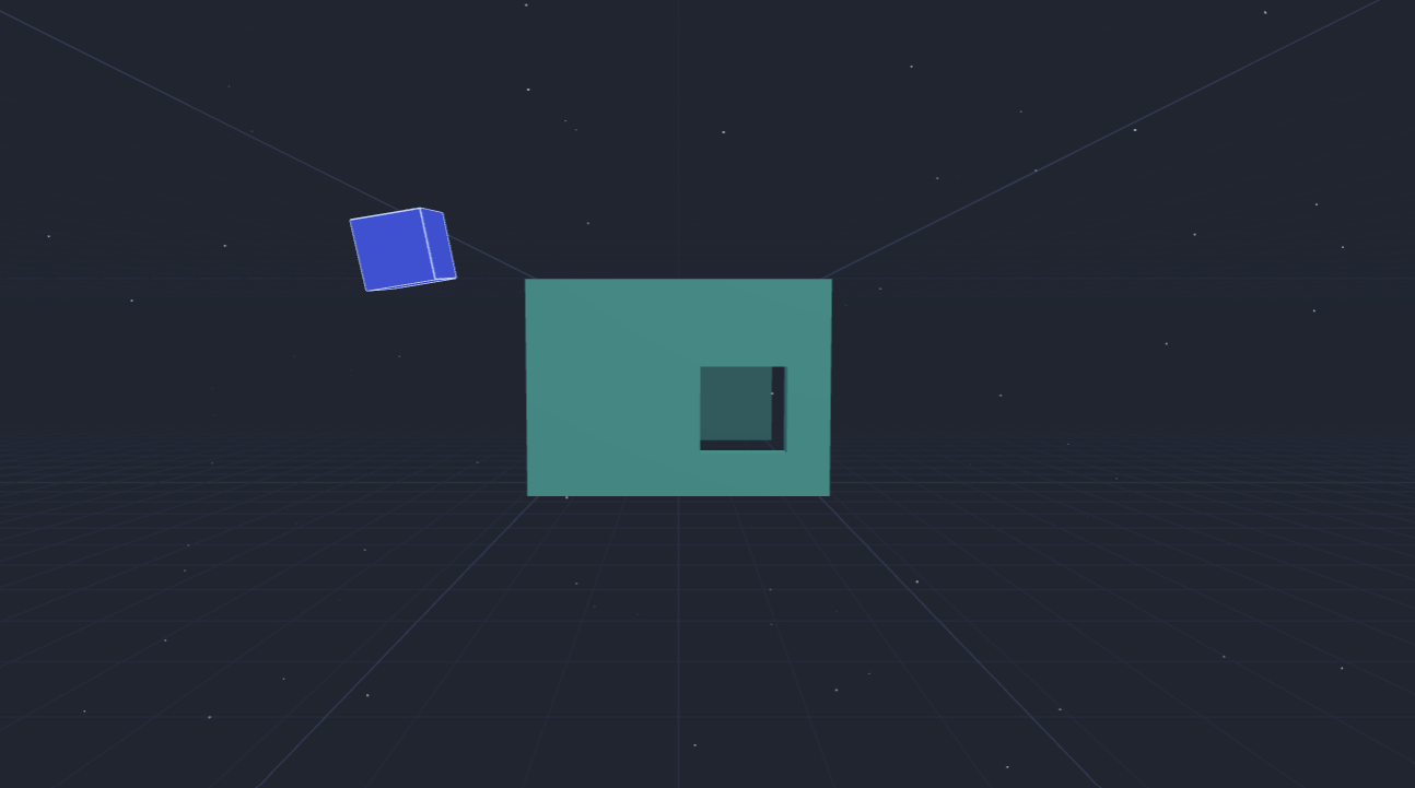 Block Dodge 3D のサムネイル