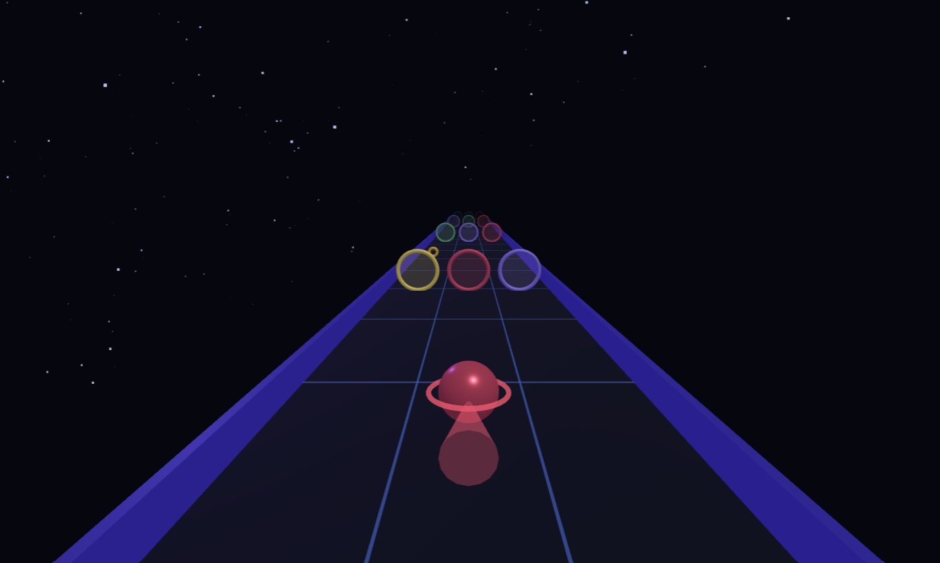 Color Gate Runner 3D のサムネイル