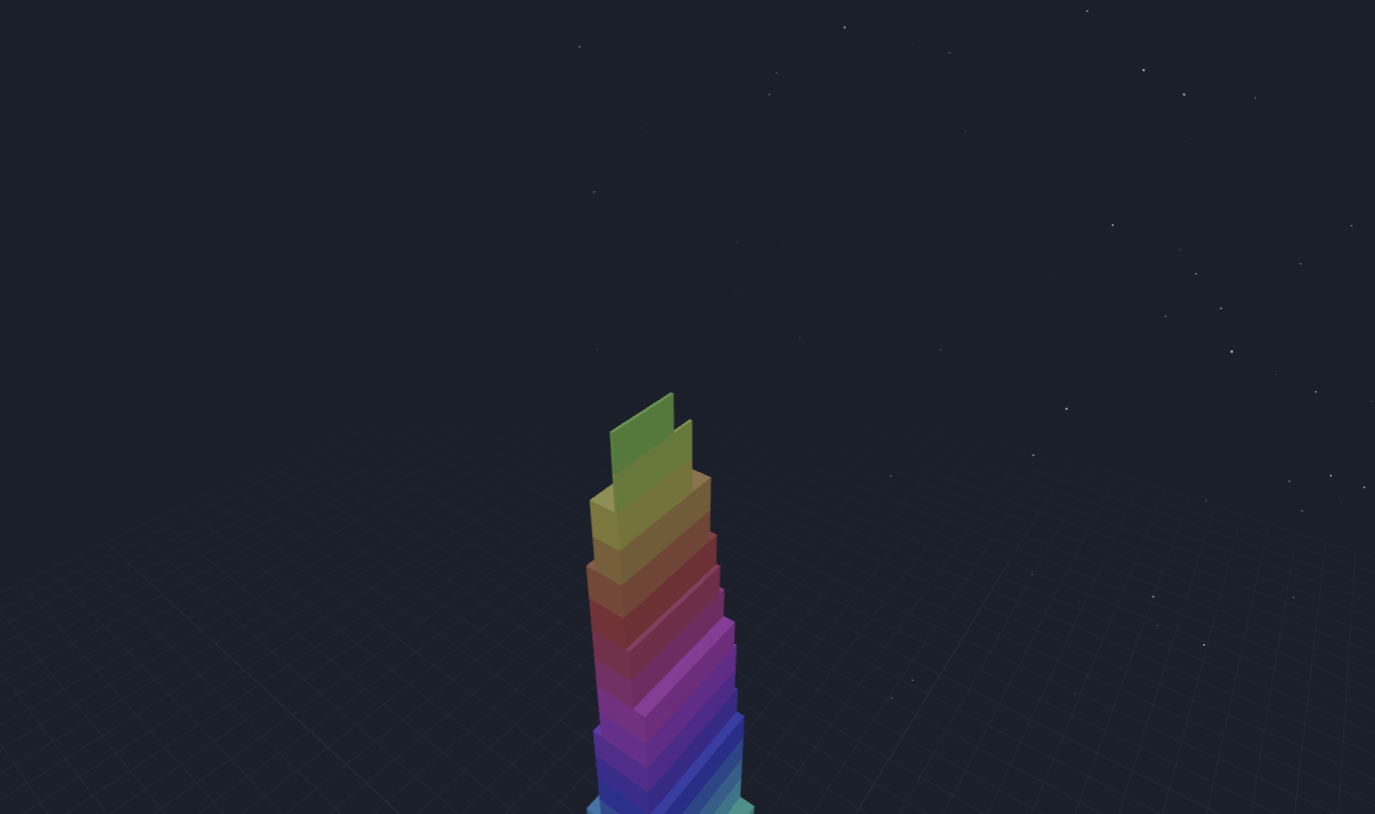 Stack Tower 3D のサムネイル