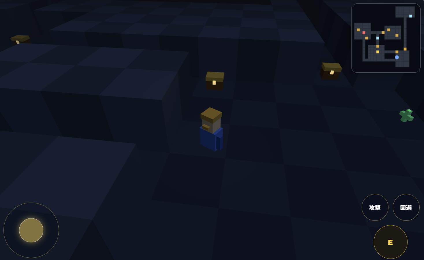 Treasure Dungeon 3D のサムネイル