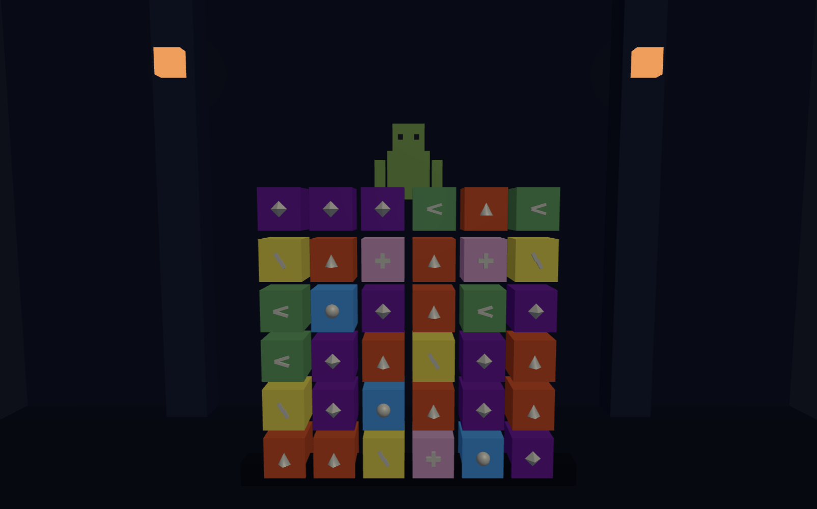 Element Chain Dungeon 3D のサムネイル