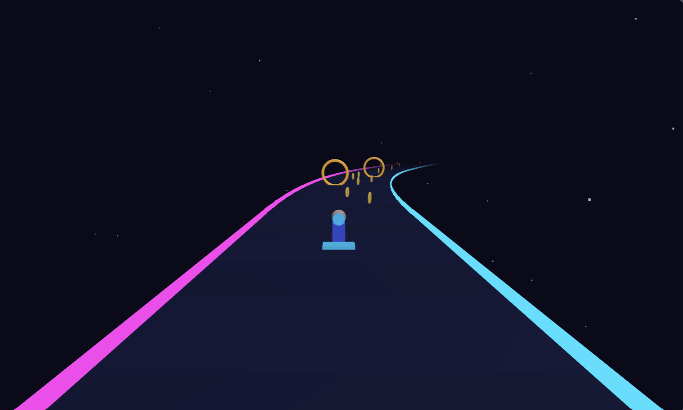 Hover Board 3D のサムネイル